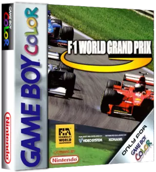 jeu F-1 World Grand Prix